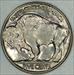 1936 Buffalo Nickel; Choice BU  