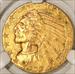 1909 $5 Gold Half Eagle NGC & CAC MS-62; Better Date!   
