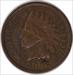 1892 Indian Cent EF Uncertified