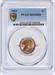 1912 Lincoln Cent MS65RD PCGS