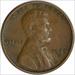 1924-S Lincoln Cent VF Uncertified