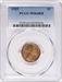 1925 Lincoln Cent MS64RB PCGS