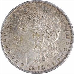 1900-S Morgan Silver Dollar EF Uncertified