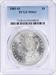 1881-O Morgan Silver Dollar MS63 PCGS