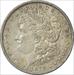 1878 Morgan Silver Dollar 7TF Reverse of 1879 AU Uncertified