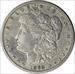 1892-O Morgan Silver Dollar VF Uncertified