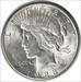 1923-S Peace Silver Dollar MS63 Uncertified #235