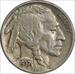 1937-S Buffalo Nickel EF Uncertified