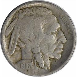 1916-S Buffalo Nickel G Uncertified