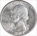 1938 Washington Silver Quarter AU58 Uncertified
