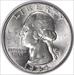 1944 Washington Silver Quarter MS63 Uncertified
