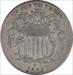 1883 Shield Nickel EF Uncertified