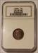 1896 Indian Head Cent MS64 BN NGC