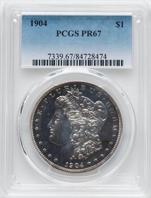 1904 MORGAN S$1
