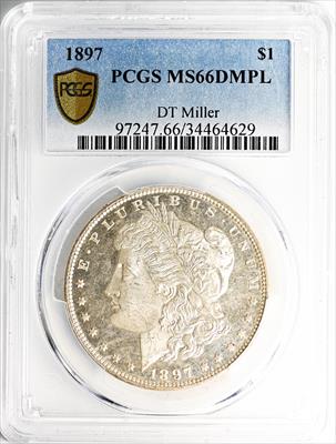 1897 MORGAN S$1