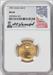 1991 $10 American Gold Eagle NGC MS69 Ron Harrigal Signed