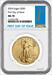 2024 1 oz American Gold Eagle First Day of Issue NGC MS70