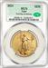 2024 1 oz American Gold Eagle FDD CAC MS70