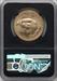 2022-W One-Ounce Gold Eagle Burnished FDI NGC MS70 Joel Iskowitz Signed