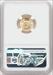 1988 $5 Tenth-Ounce Gold Eagle NGC MS70 Moy Signed