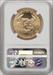 1989 $50 One-Ounce Gold Eagle NGC MS70 Castle Signed