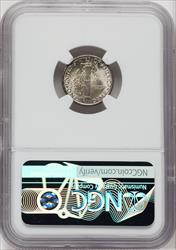 1926 10C FB Mercury Dime NGC MS67