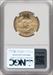 2007 $25 Half-Ounce Gold Eagle Brown Label NGC MS70