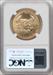 1990 $50 One-Ounce Gold Eagle NGC MS70 Castle Signed