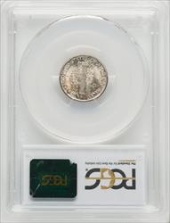 1919 10C CAC Mercury Dime PCGS MS66