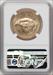 2022-W One-Ounce Gold Eagle Burnished FS ER Blue NGC MS70