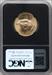 2023 $25 Half-Ounce Gold Eagle First Day of Issue NGC MS70 Ed Moy Signed