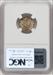 1925 10C FB Mercury Dime NGC MS66