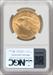 1911-D $20 Saint-Gaudens Double Eagle NGC MS62