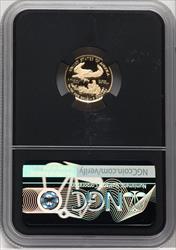 2021 T1 Gold American Eagle 4-Coin Set ER NGC PF70 Miles Standish Signed