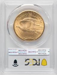 1926-S $20 Saint-Gaudens Double Eagle PCGS MS64