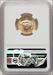 2021 $10 Quarter Ounce Gold Eagle Type Two FDI FDI 1ST NGC MS70