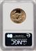 2006 $25 Half-Ounce Gold Eagle Brown Label NGC MS70