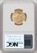 2007 $10 Quarter-Ounce Gold Eagle Brown Label NGC MS70