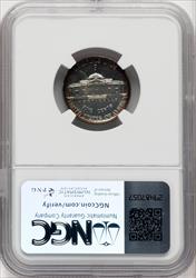 1942-P 5C TYPE 2 Proof Jefferson Nickel NGC PR68 (518973113)