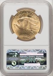 1914-S $20 Saint-Gaudens Double Eagle NGC MS62 (767144020)