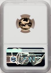 2020-W Gold American Eagle 4-Coin Set NGC PF70 Ed Moy Signed