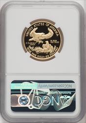 2013-W $25 Gold Eagle NGC PF70 Mercanti