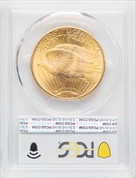 1924 $20 Saint Saint-Gaudens Double Eagle PCGS MS67 (767347001)