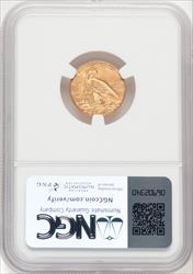 1926 $2.50 Indian Quarter Eagle NGC MS65 (769571016)