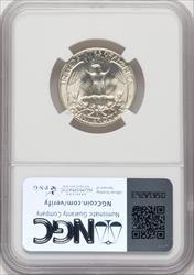 1940-D 25C Washington Quarter NGC MS67+ (768767005)