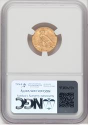 1926 $2.50 Indian Quarter Eagle NGC MS65 (767975032)