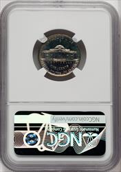 1942-P 5C TYPE 2 Proof Jefferson Nickel NGC PR68 (768121002)