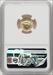 2021 $5 Tenth Ounce Gold Eagle Type Two First Strike NGC MS70 Norris Signed