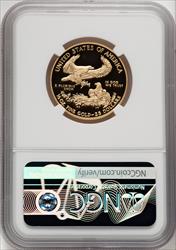 2016-W $25 Gold Eagle 30th Anniversary NGC PF70 Reagan