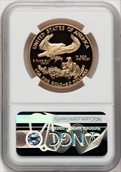 1999-W $50 One-Ounce Gold Eagle NGC PF70 (506402085)